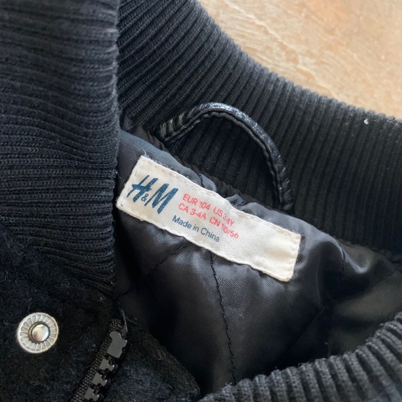 Boys H&M jacket - Picture 3 of 6
